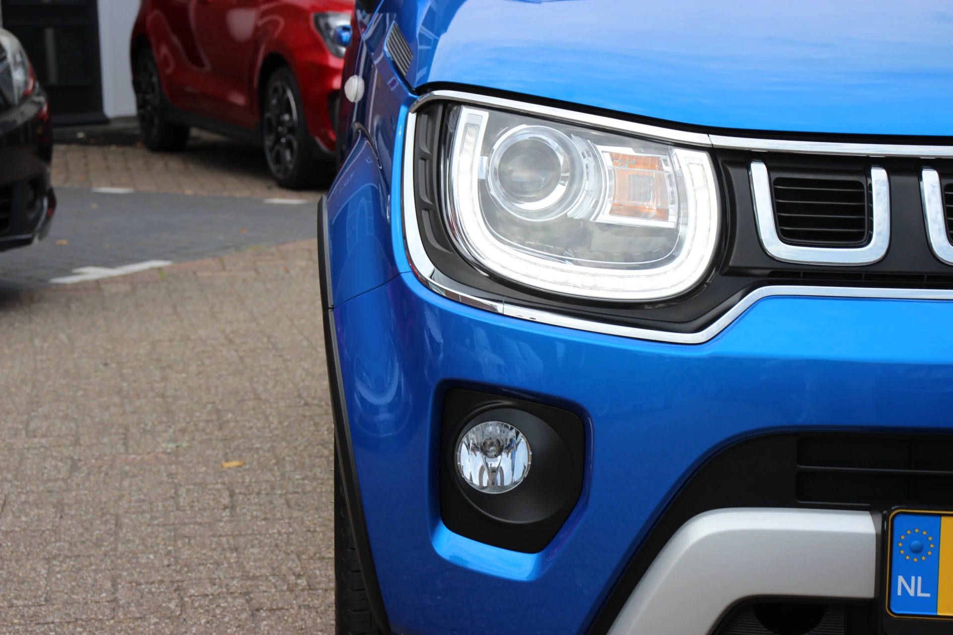 Hoofdafbeelding Suzuki Ignis