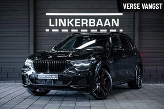 BMW X5 xDrive45e Hybride | M Sport | M Performance | Panodak Skylounge | H&K | Trekhaak | 22 inch | NL Auto |