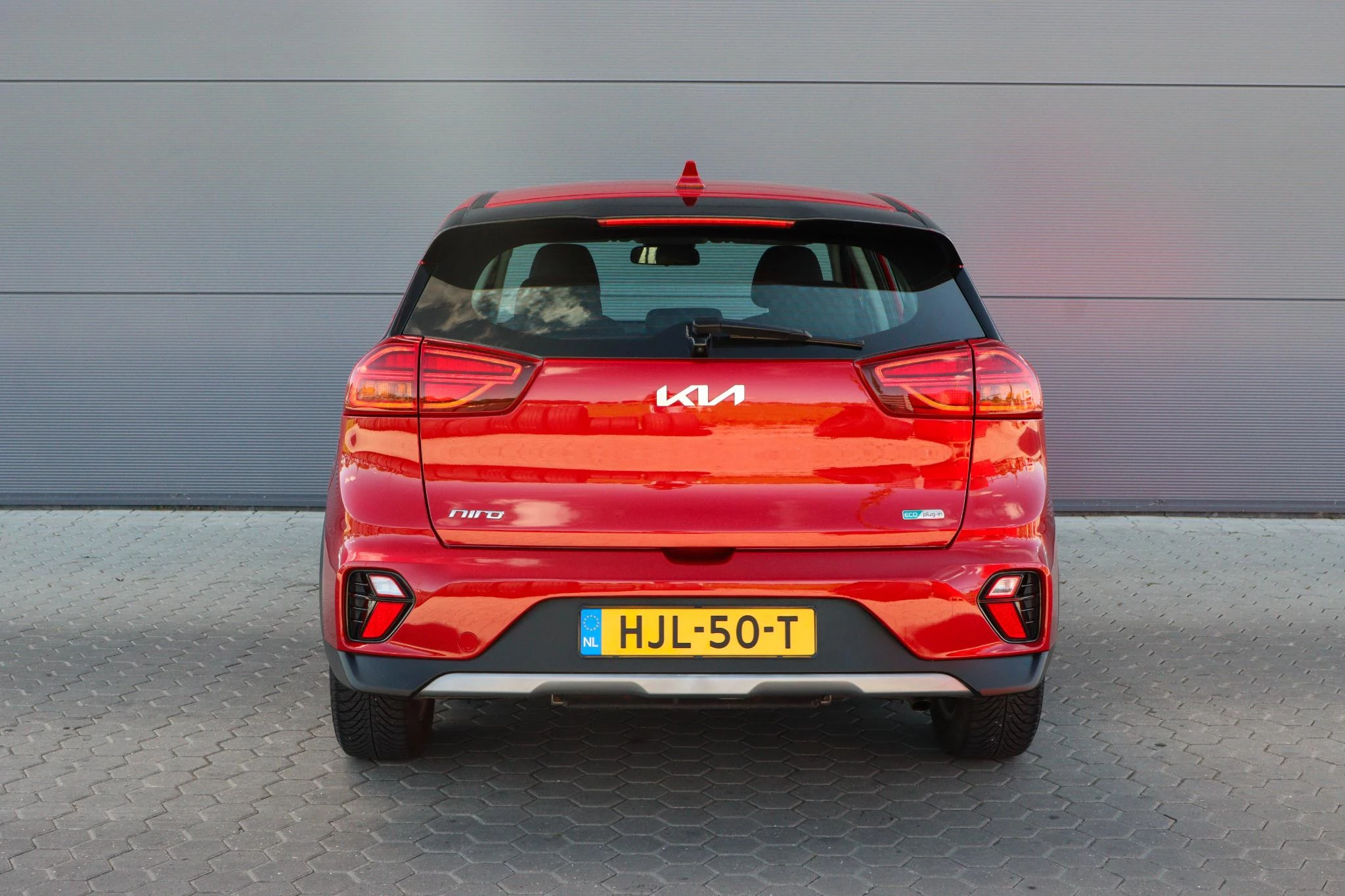 Hoofdafbeelding Kia Niro
