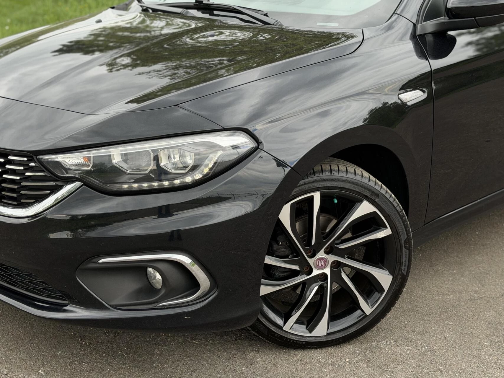Hoofdafbeelding Fiat Tipo