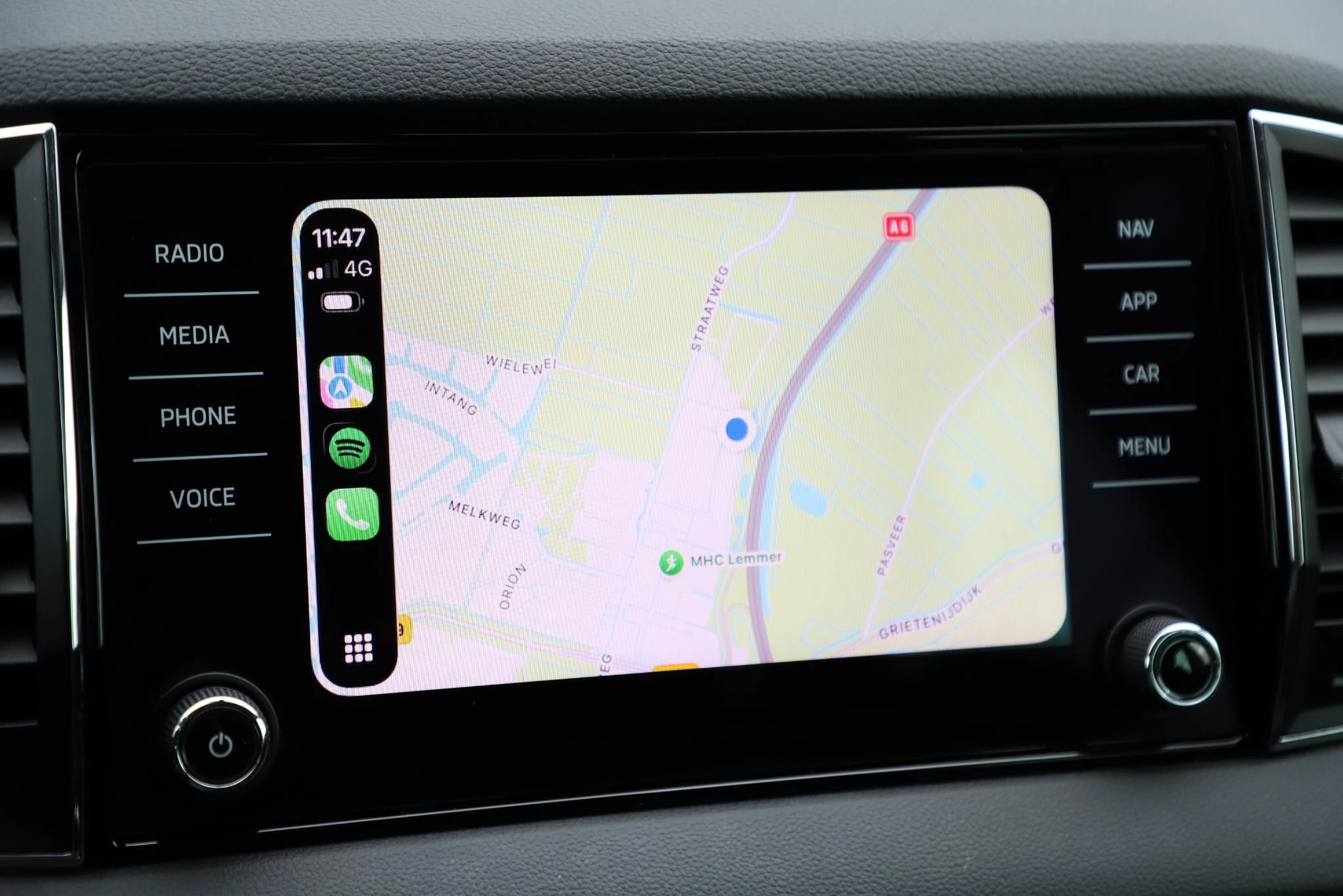 Hoofdafbeelding Škoda Karoq