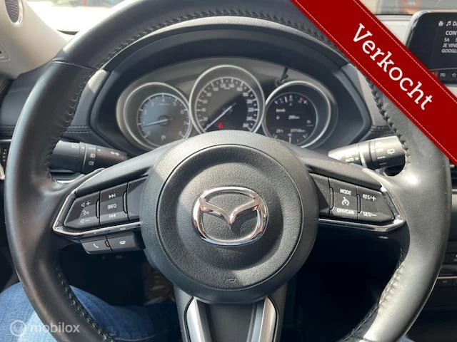 Hoofdafbeelding Mazda CX-5