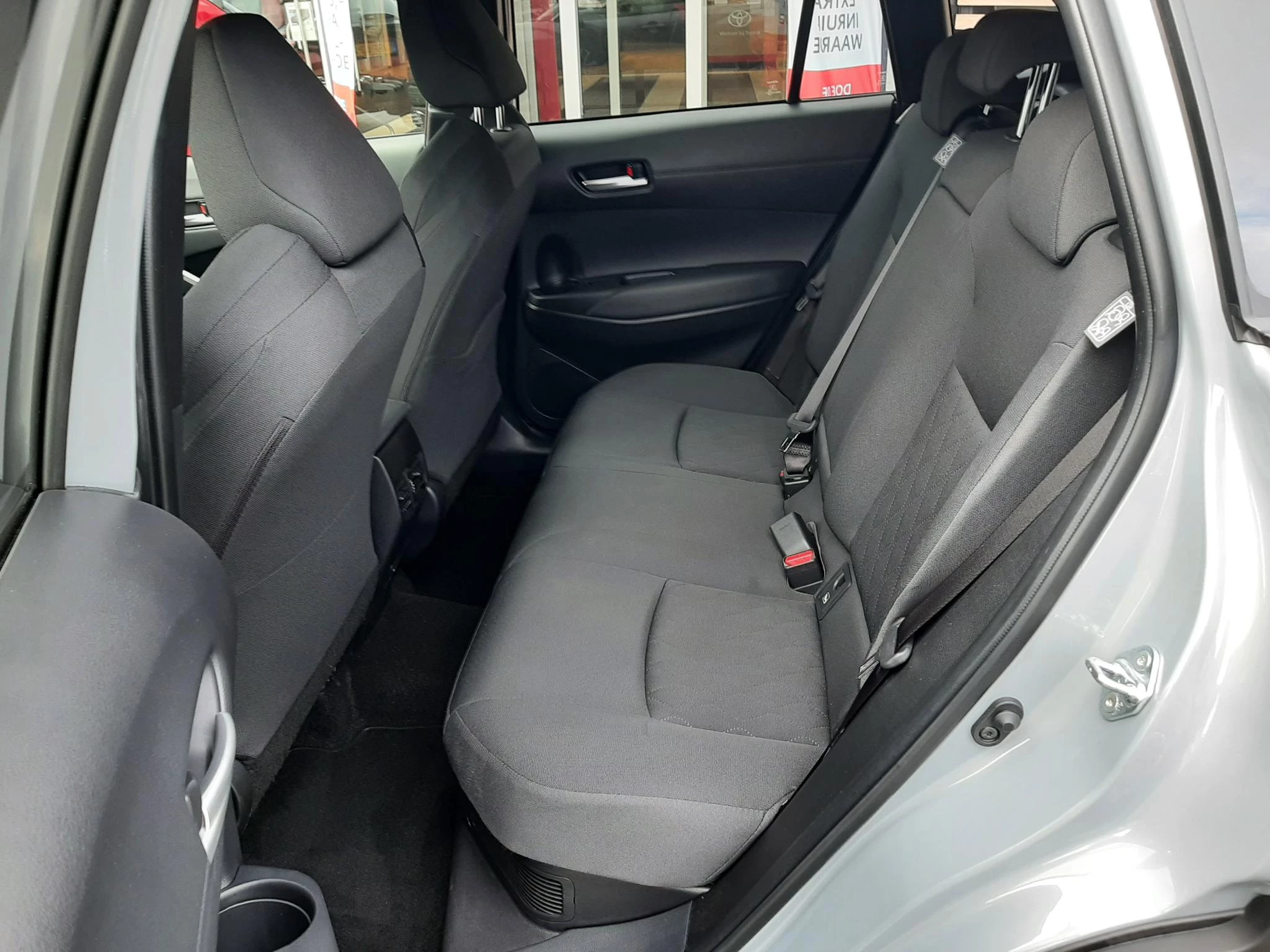 Hoofdafbeelding Toyota Corolla Cross