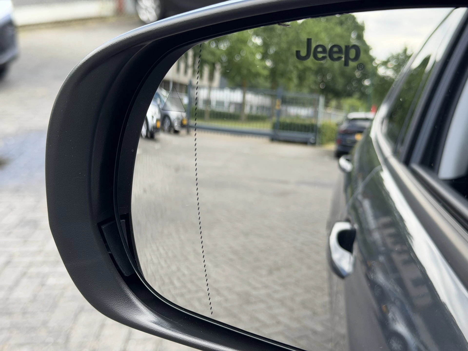 Hoofdafbeelding Jeep Compass