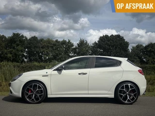 Alfa Romeo Giulietta QV 1750TBI 240pk TCT, 79dkm, Perfect!!