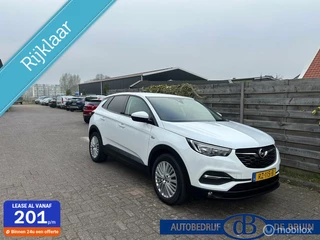 Opel Grandland X 1.2 Turbo Online Edition navigatie PDC