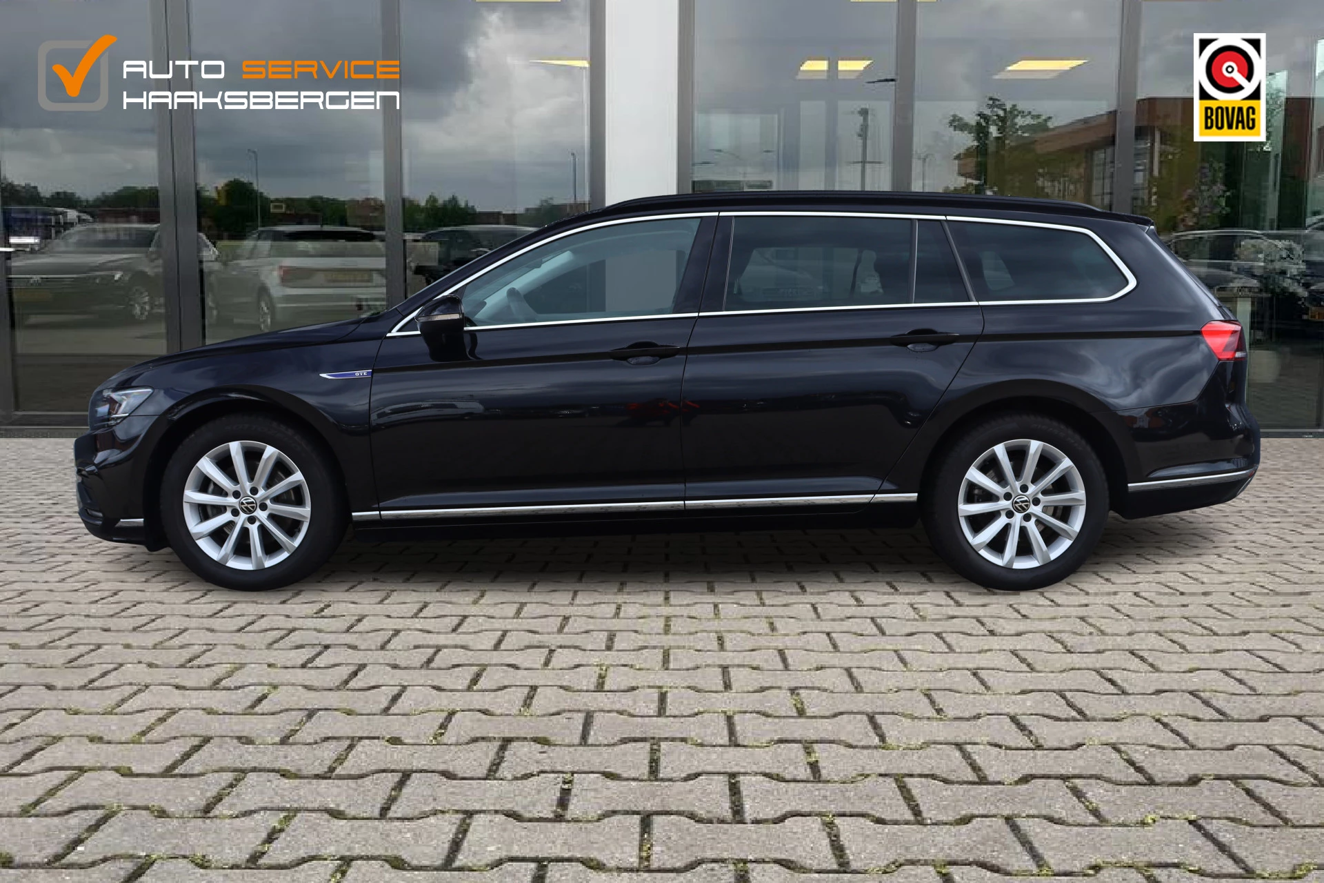 Hoofdafbeelding Volkswagen Passat
