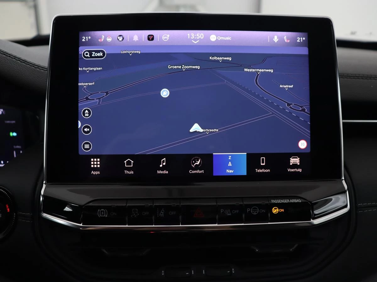 Hoofdafbeelding Jeep Compass