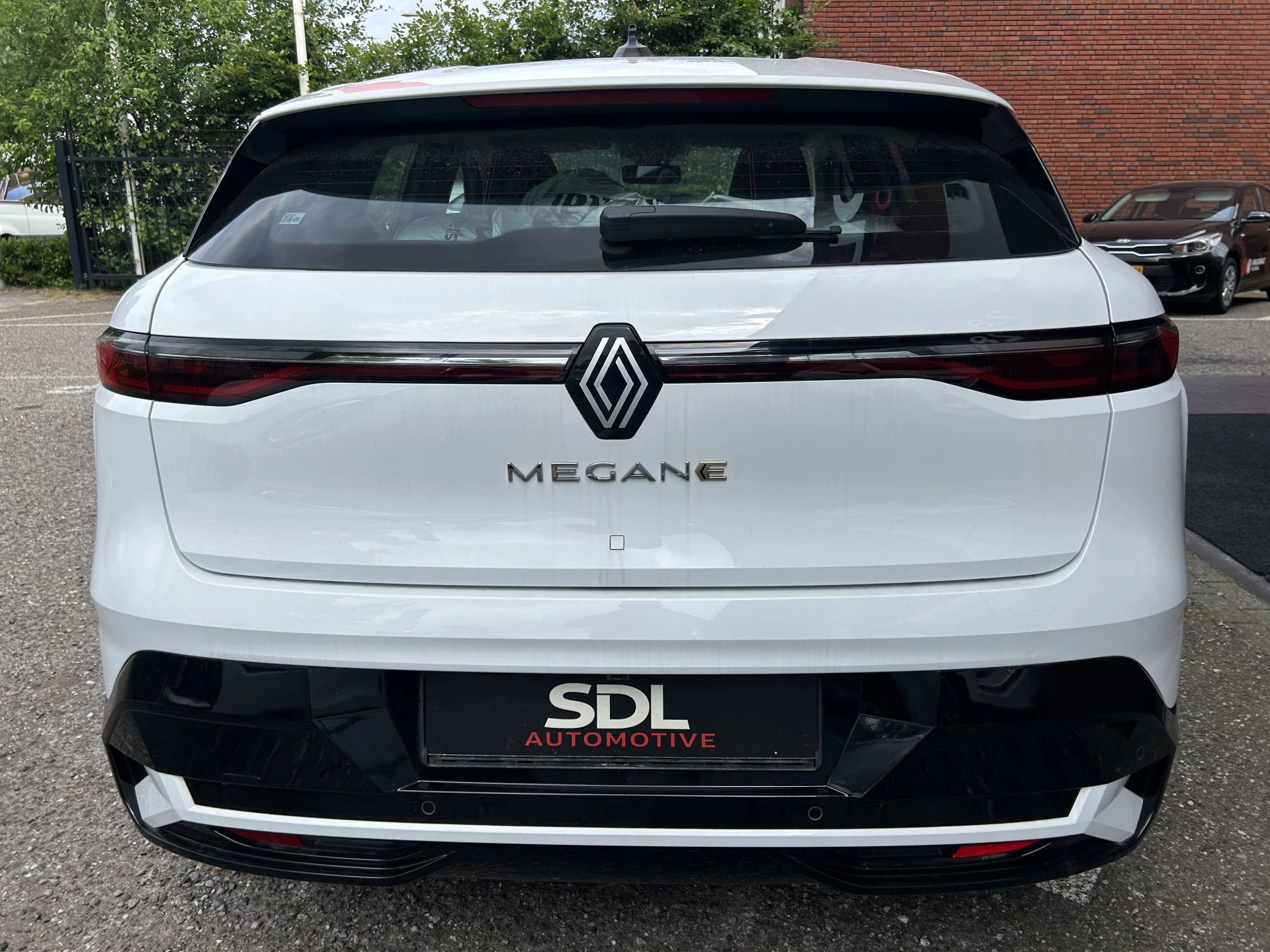 Hoofdafbeelding Renault Megane E-Tech