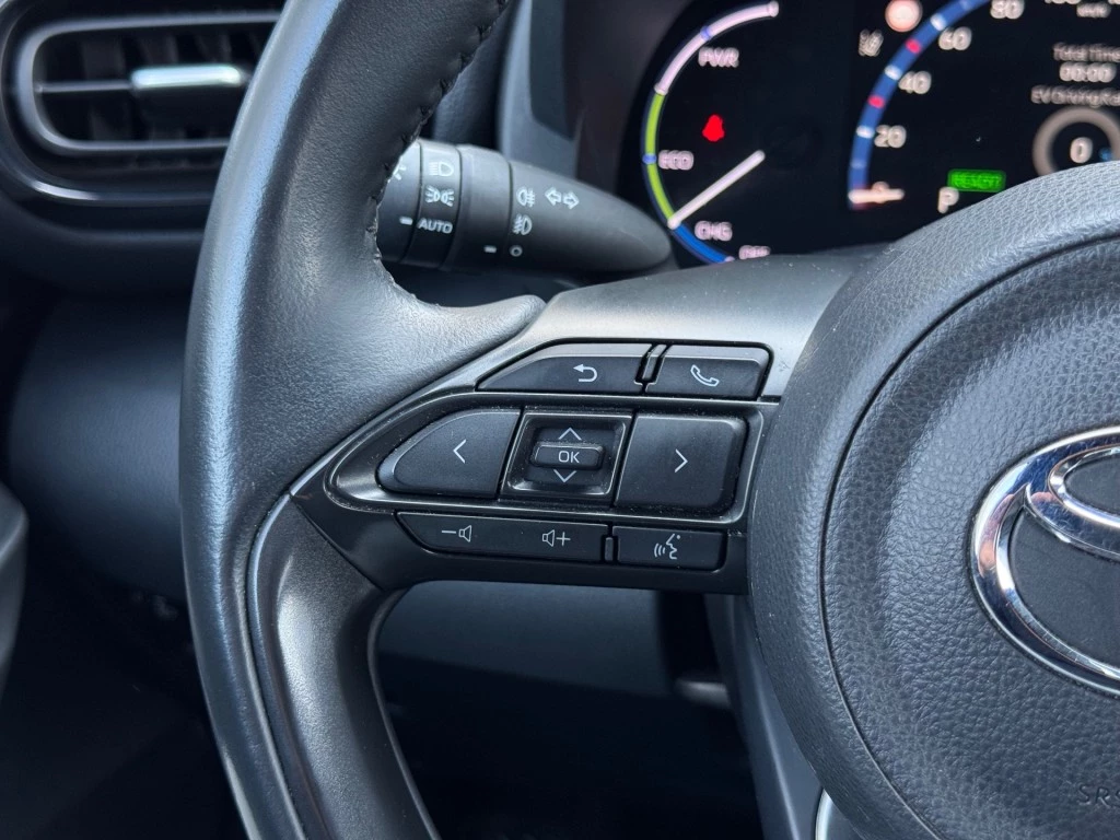 Hoofdafbeelding Toyota Yaris Cross