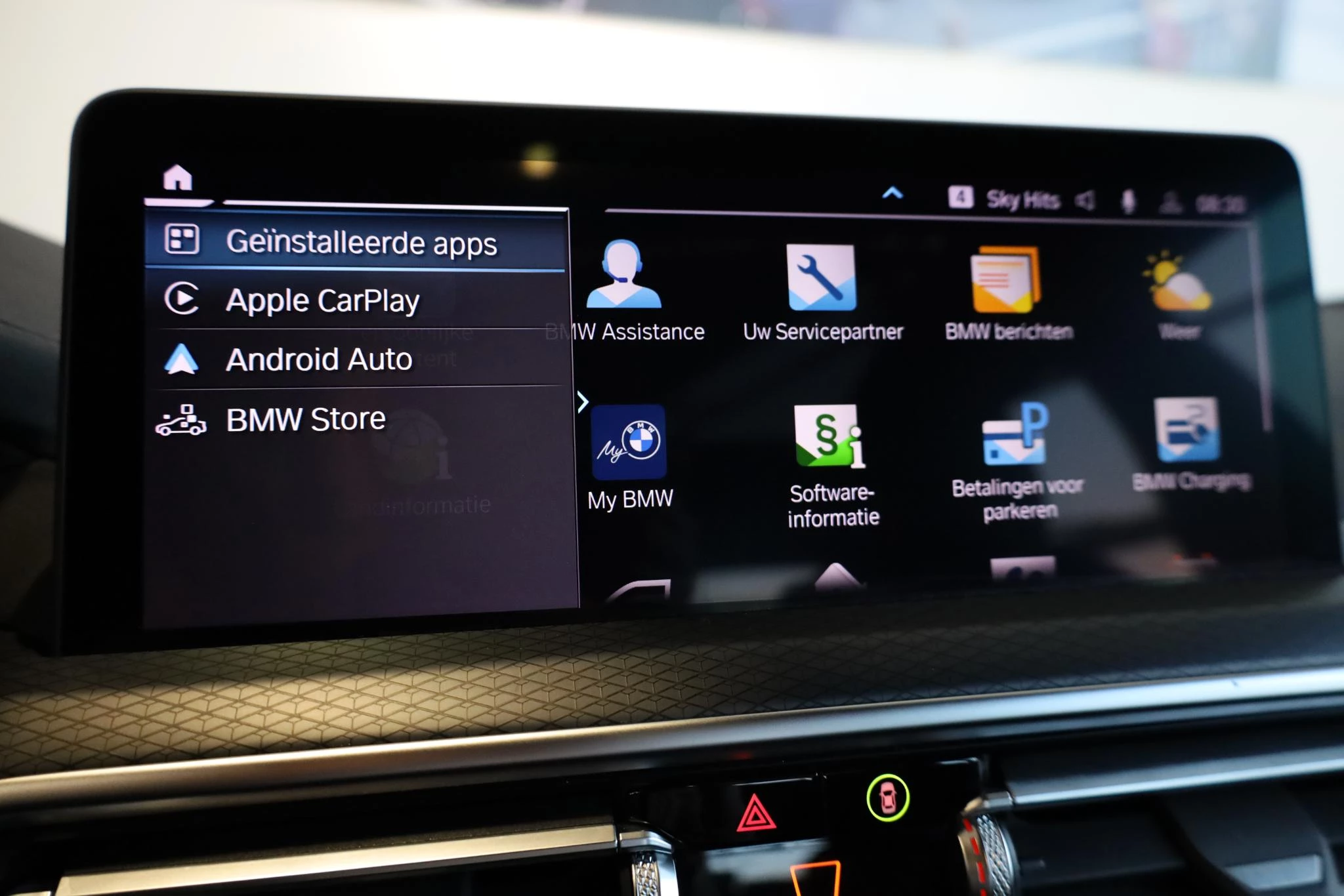 Hoofdafbeelding BMW iX3