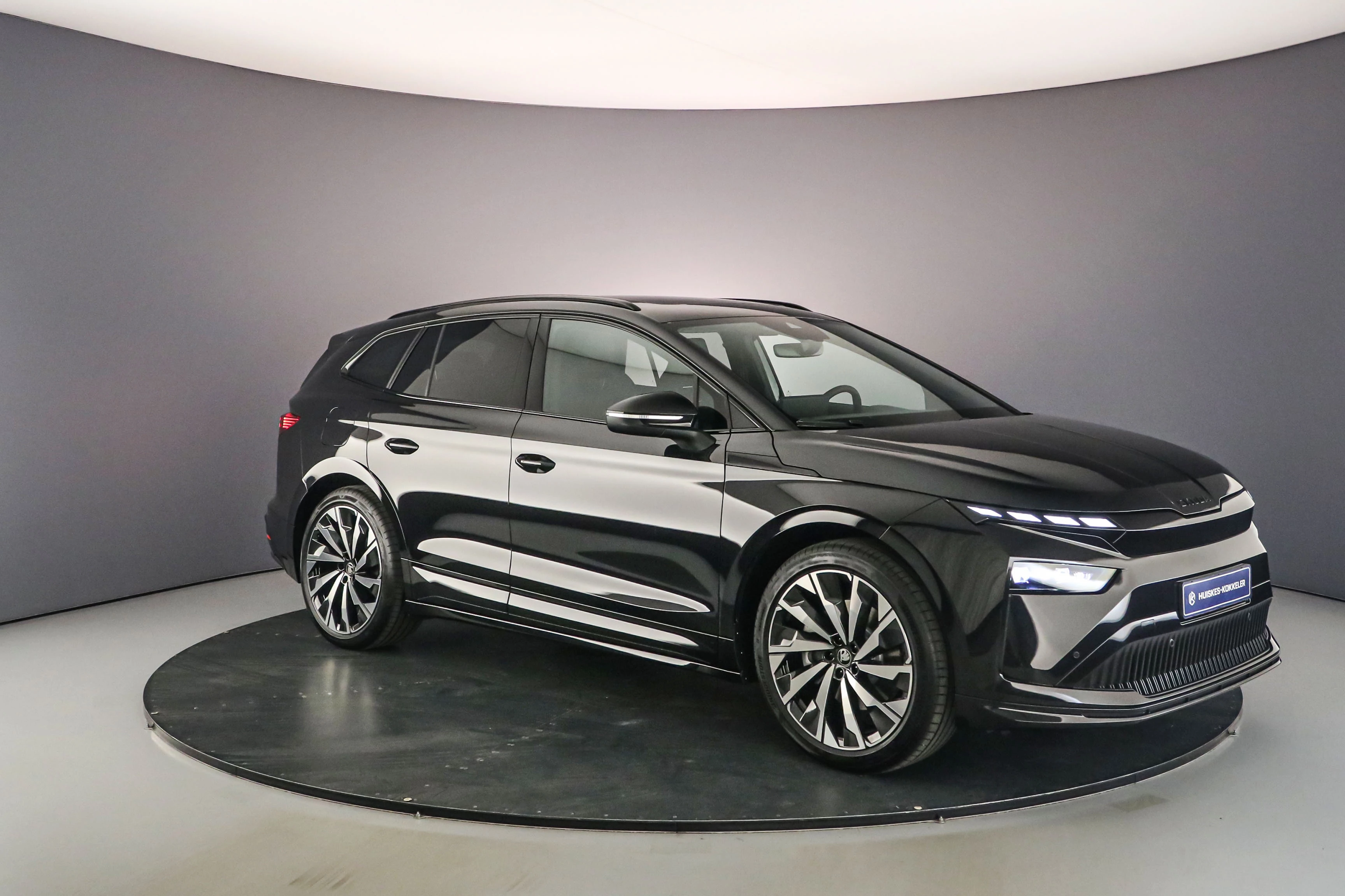 Hoofdafbeelding Škoda Enyaq iV