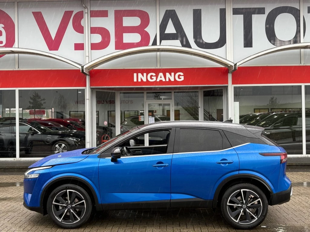 Hoofdafbeelding Nissan QASHQAI
