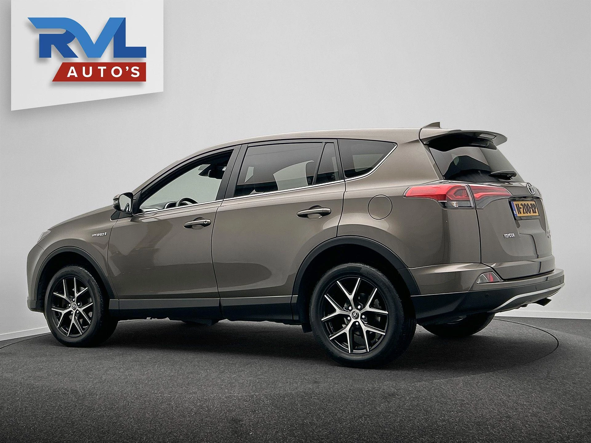 Hoofdafbeelding Toyota RAV4