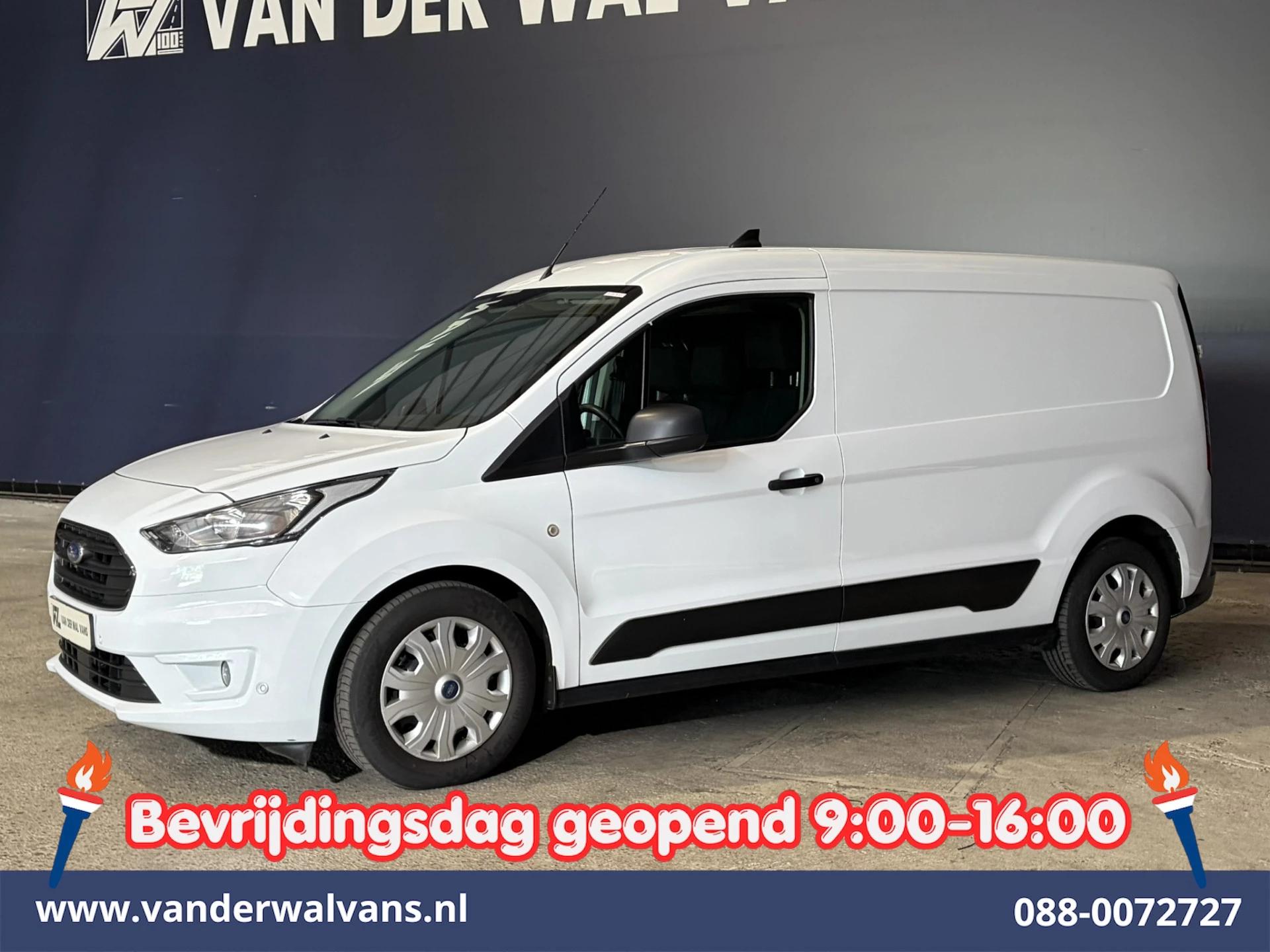 Hoofdafbeelding Ford Transit Connect