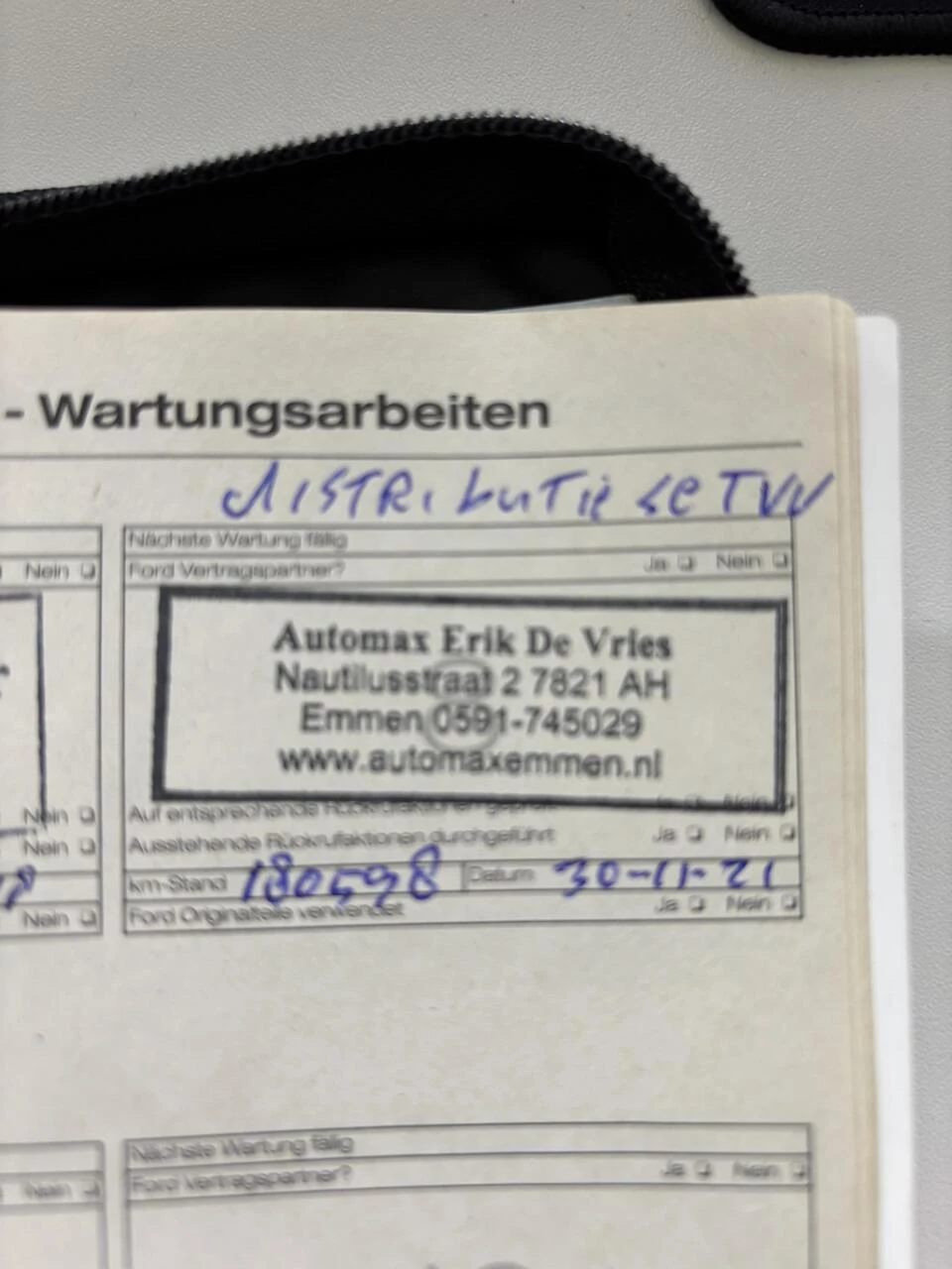 Hoofdafbeelding Ford Focus