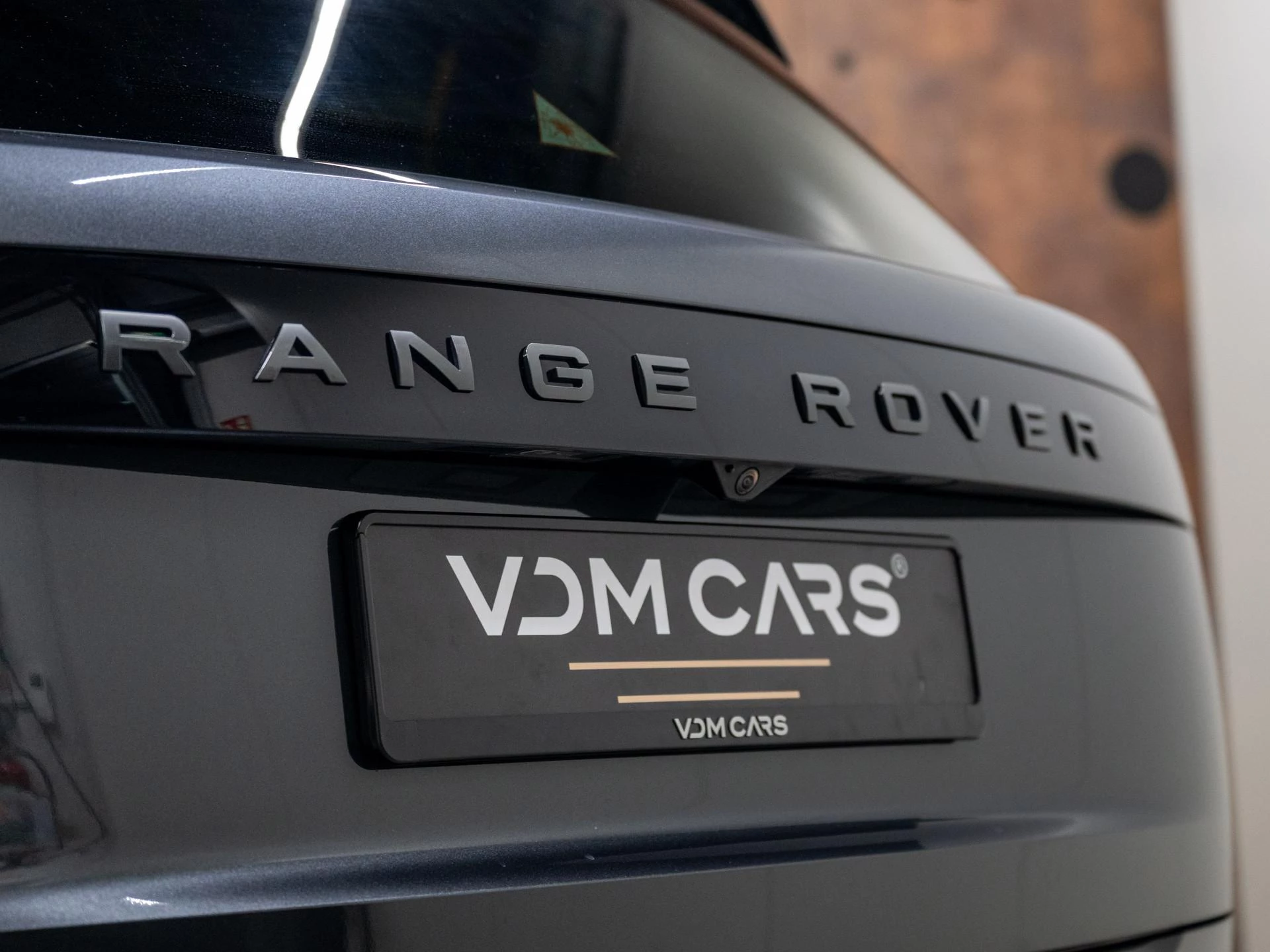 Hoofdafbeelding Land Rover Range Rover