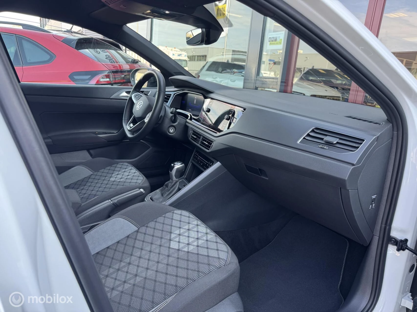 Hoofdafbeelding Volkswagen Taigo