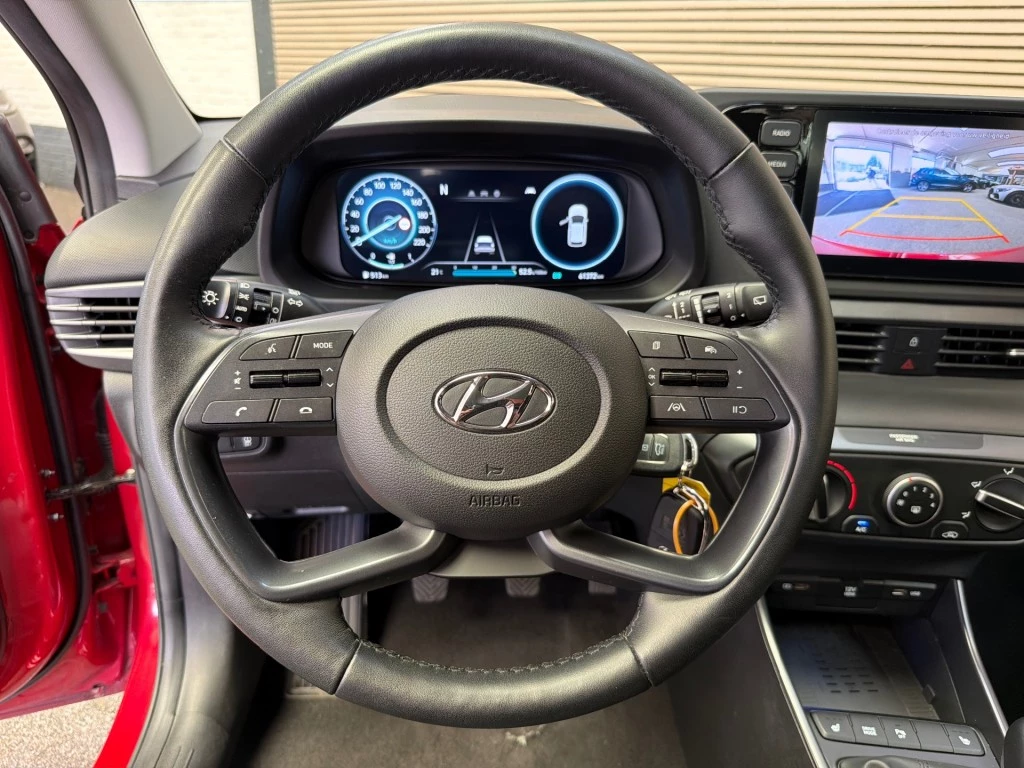 Hoofdafbeelding Hyundai i20