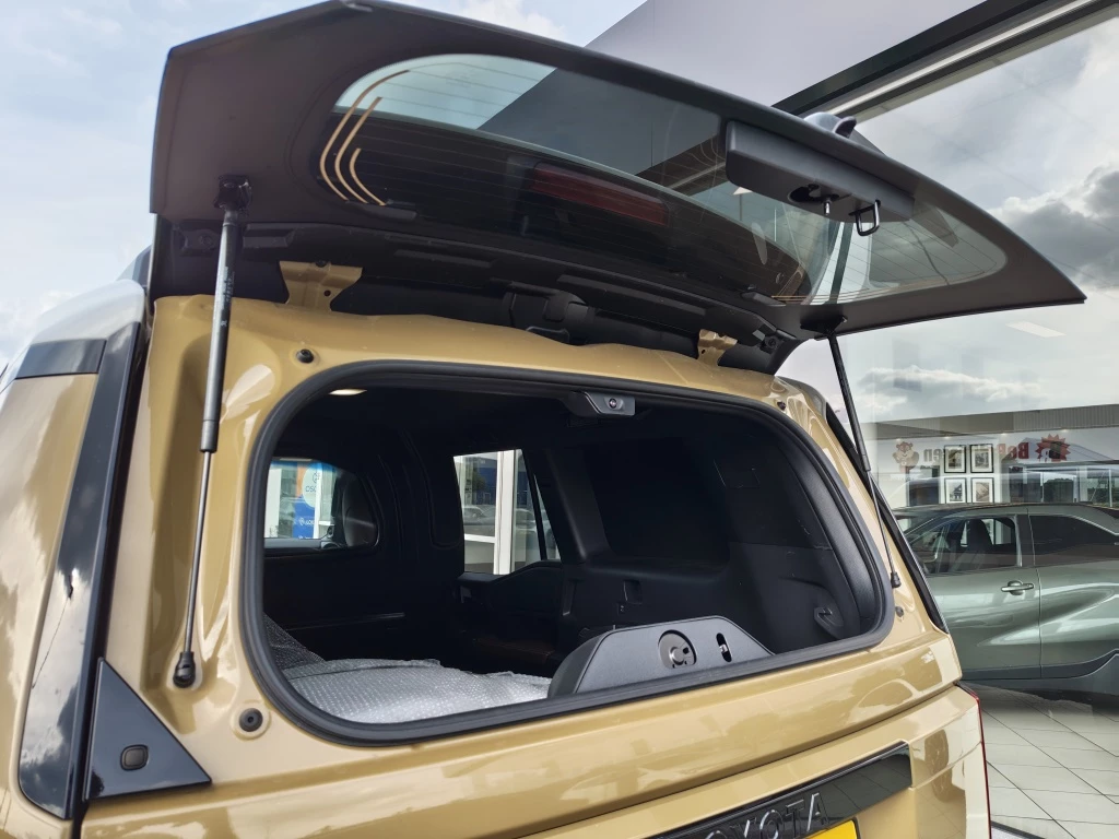 Hoofdafbeelding Toyota Land Cruiser