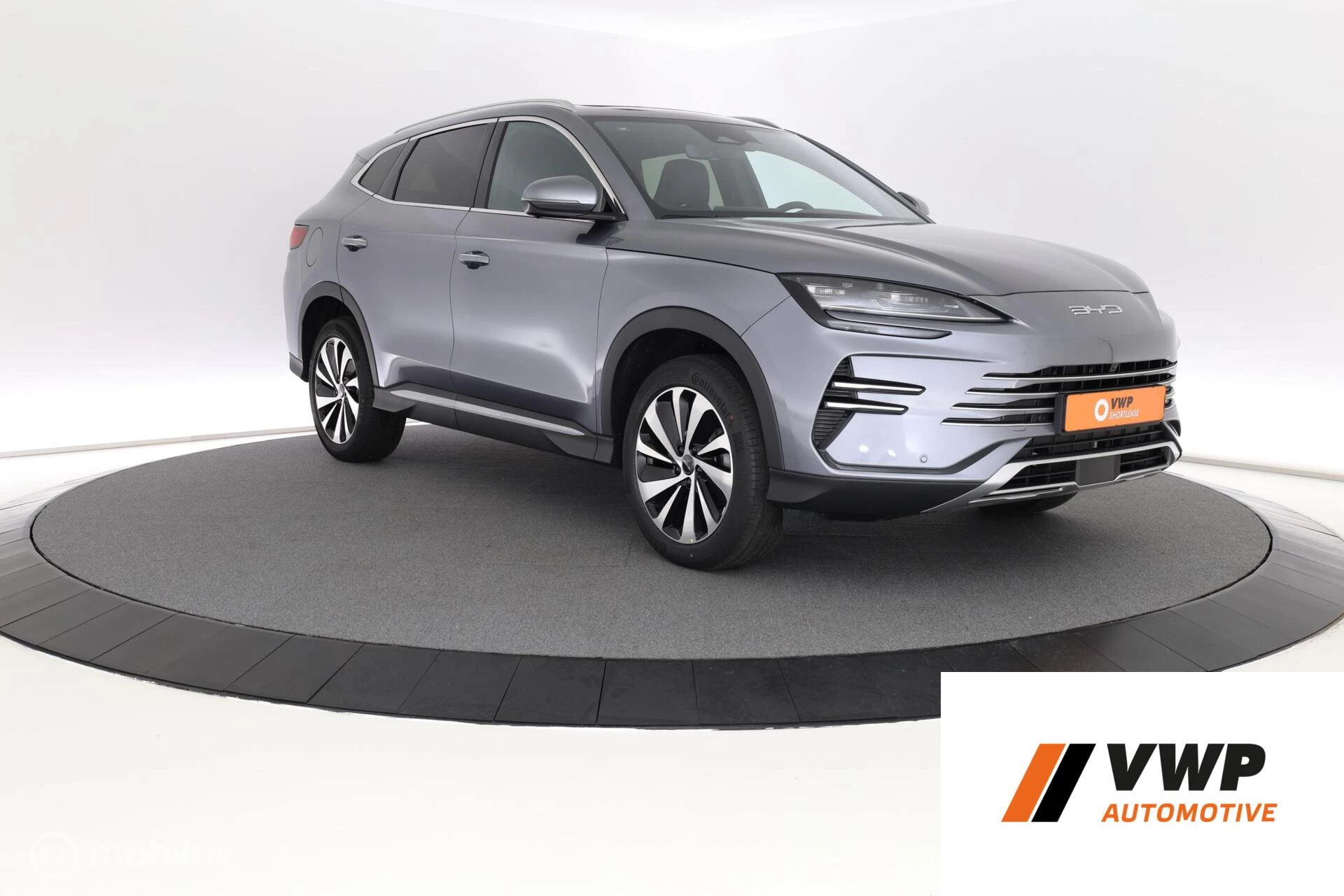 Hoofdafbeelding BYD SEAL U