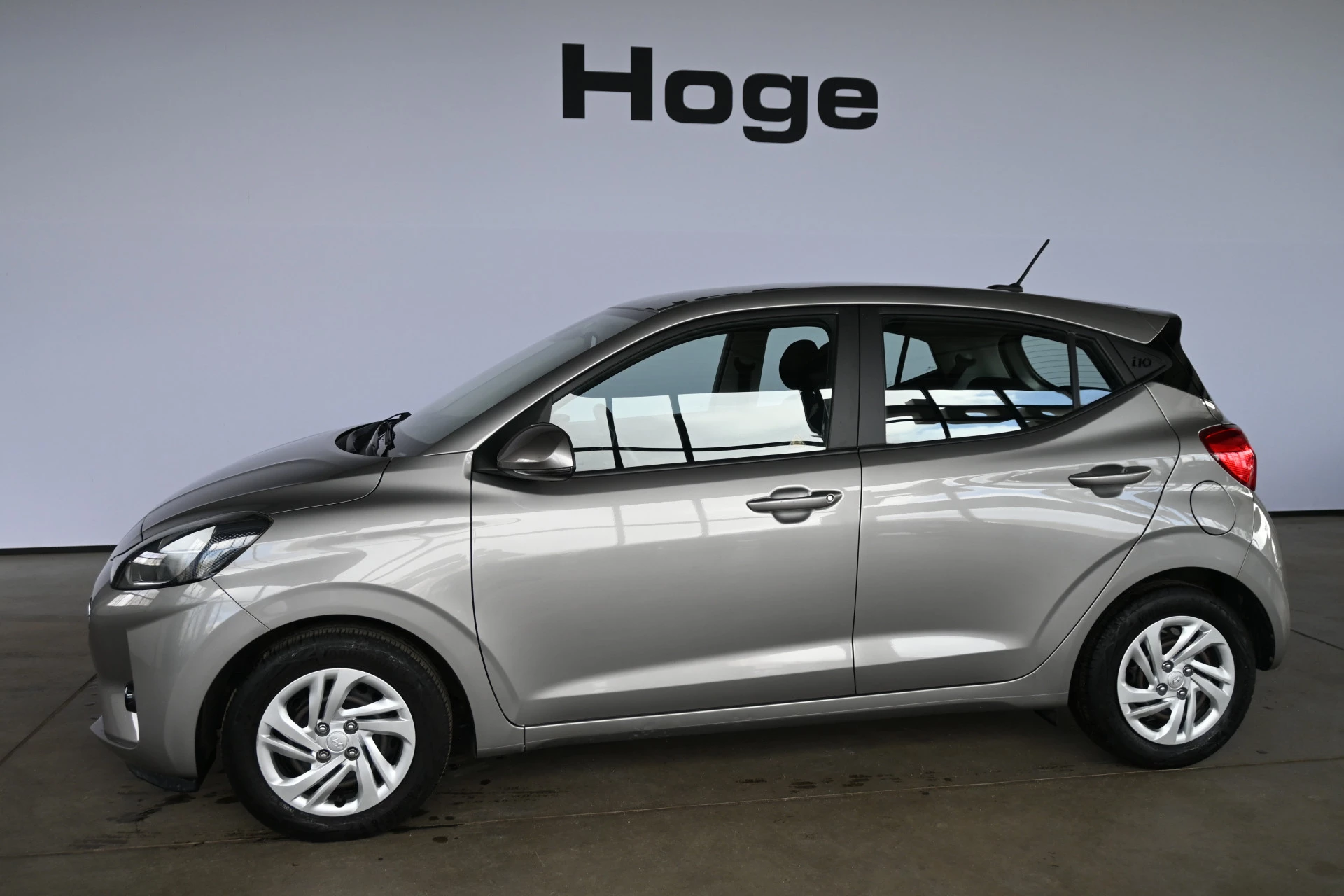 Hoofdafbeelding Hyundai i10