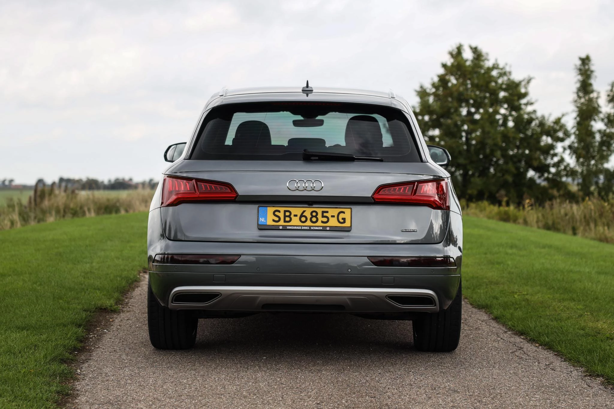 Hoofdafbeelding Audi Q5