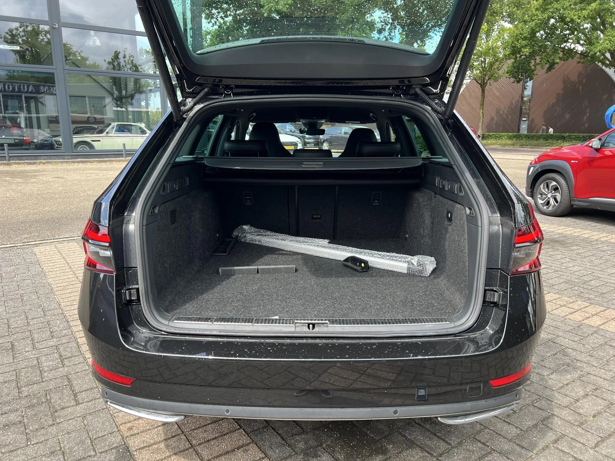 Hoofdafbeelding Škoda Superb