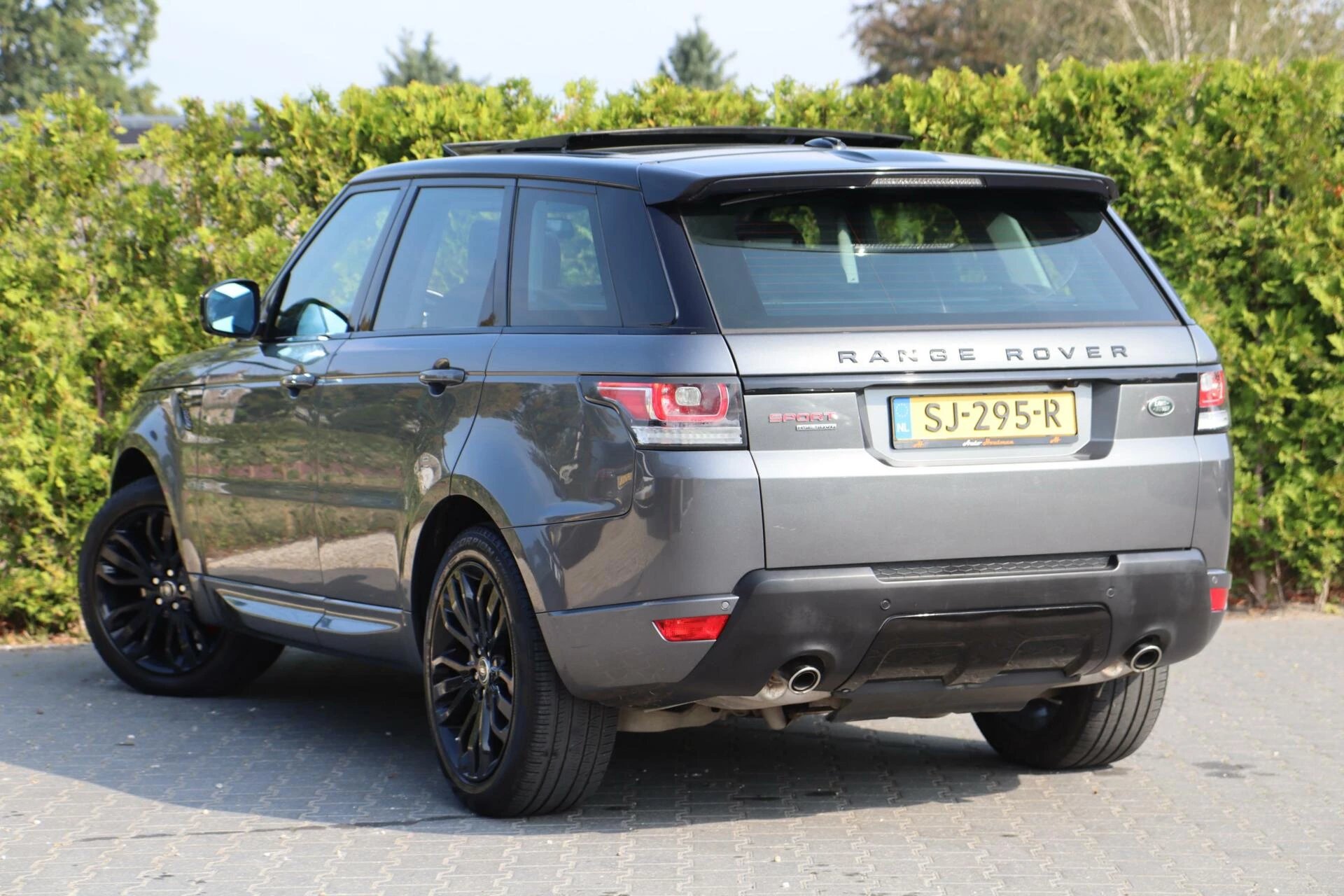 Hoofdafbeelding Land Rover Range Rover Sport