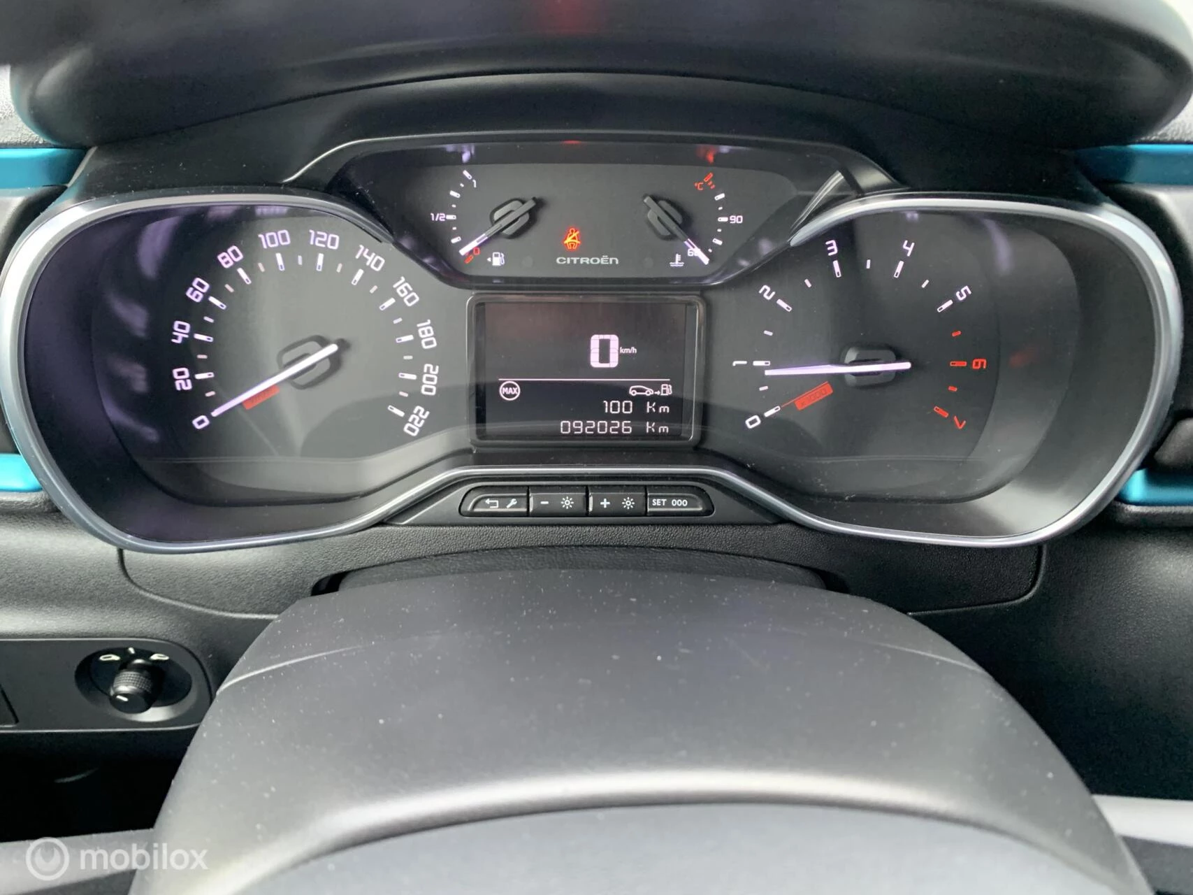 Hoofdafbeelding Citroën C3
