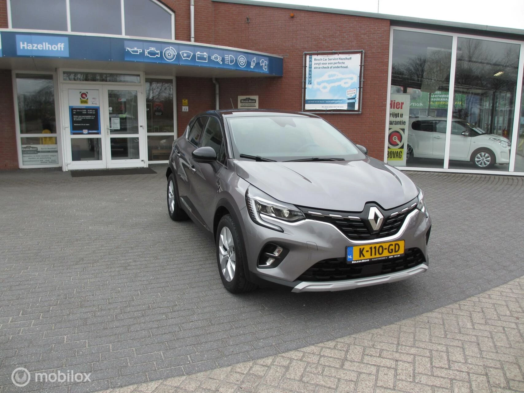 Hoofdafbeelding Renault Captur