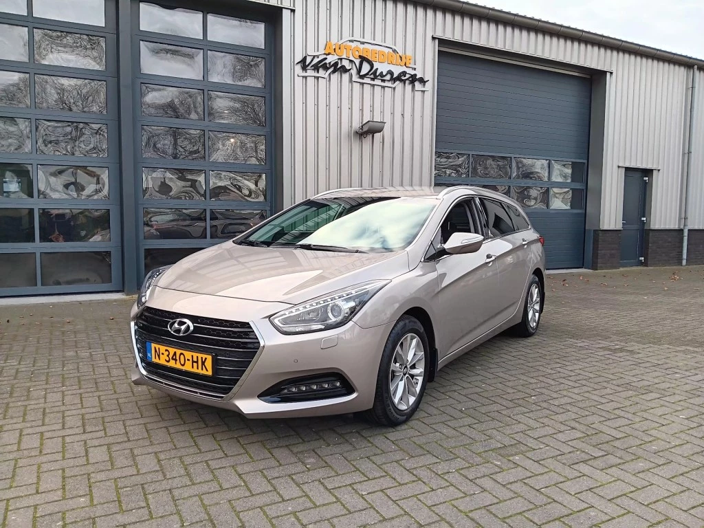 Hoofdafbeelding Hyundai i40