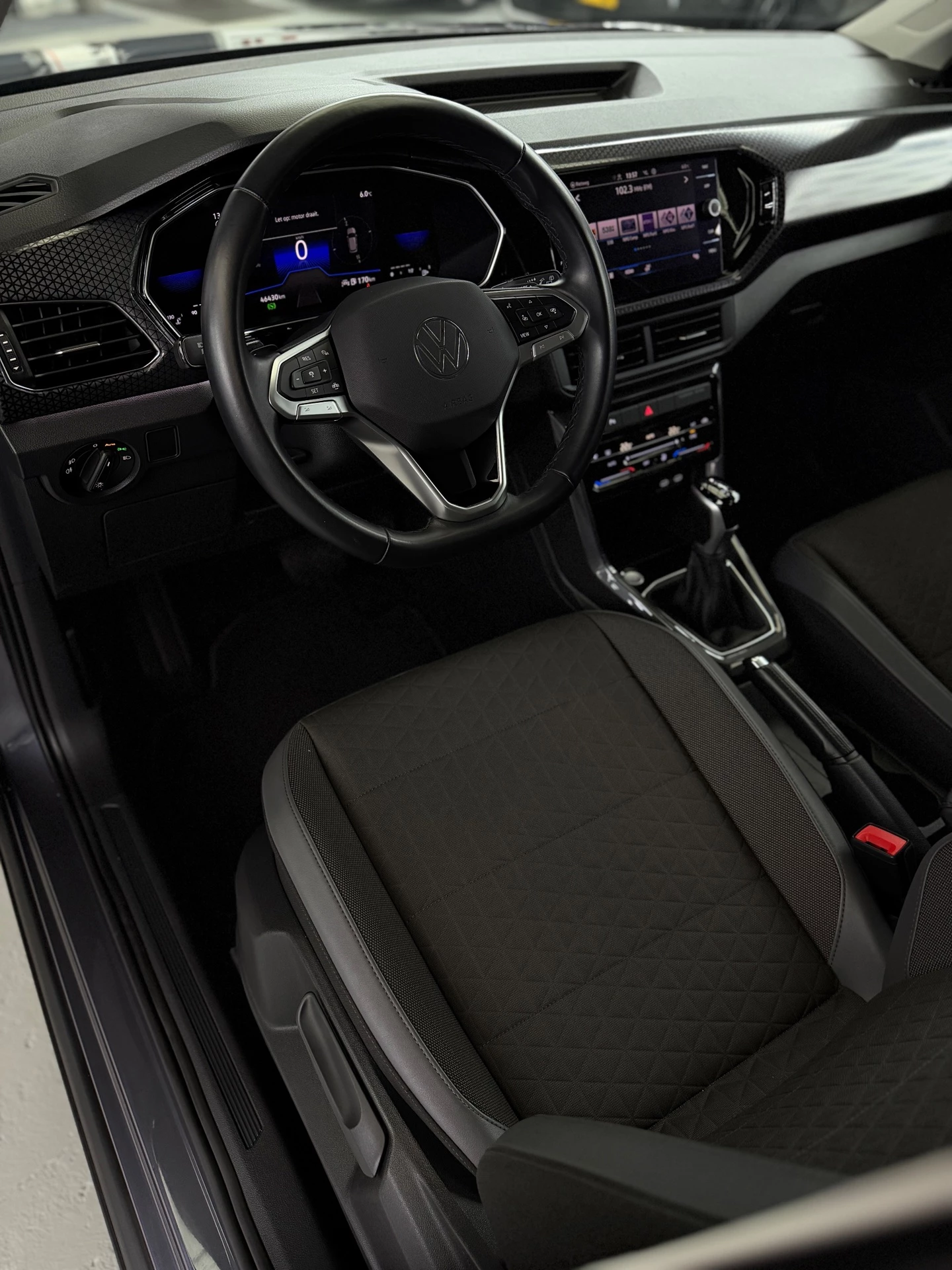 Hoofdafbeelding Volkswagen T-Cross