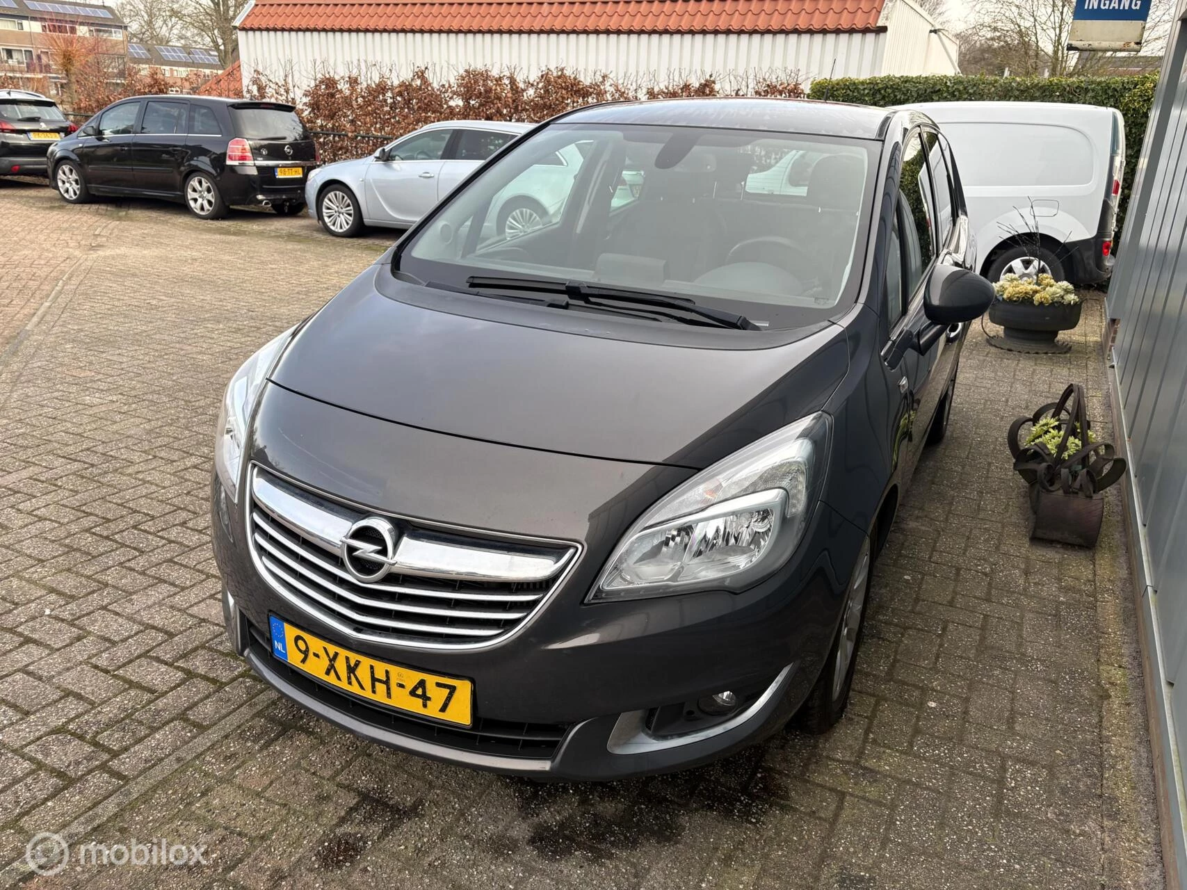 Hoofdafbeelding Opel Meriva