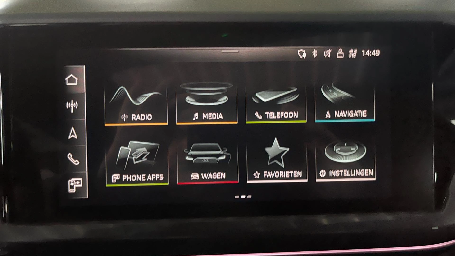 Hoofdafbeelding Audi Q4 e-tron