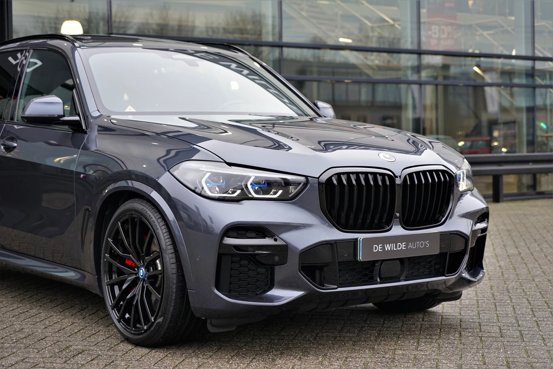 Hoofdafbeelding BMW X5