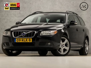 Volvo V70 1.6 T4 Sport 180Pk Automaat (STOELVERWARMING, CLIMATE, LEDER, XENON, SPORTSTOELEN, CRUISE, ARMSTEUN, ELEK PAKKET, NIEUWE APK, NIEUWSTAAT)