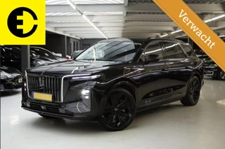 Hoofdafbeelding Hongqi E-HS9 Hongqi E-HS9 Executive 120 kWh | Massage stoelen | Panorama dak | Camera