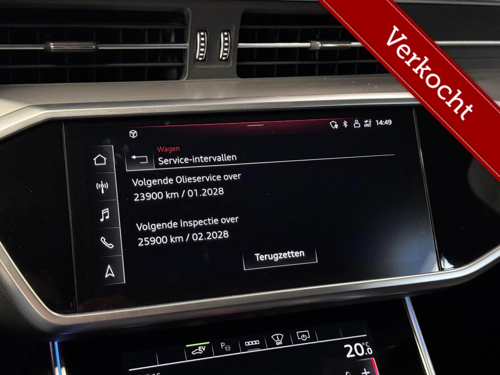 Hoofdafbeelding Audi A6