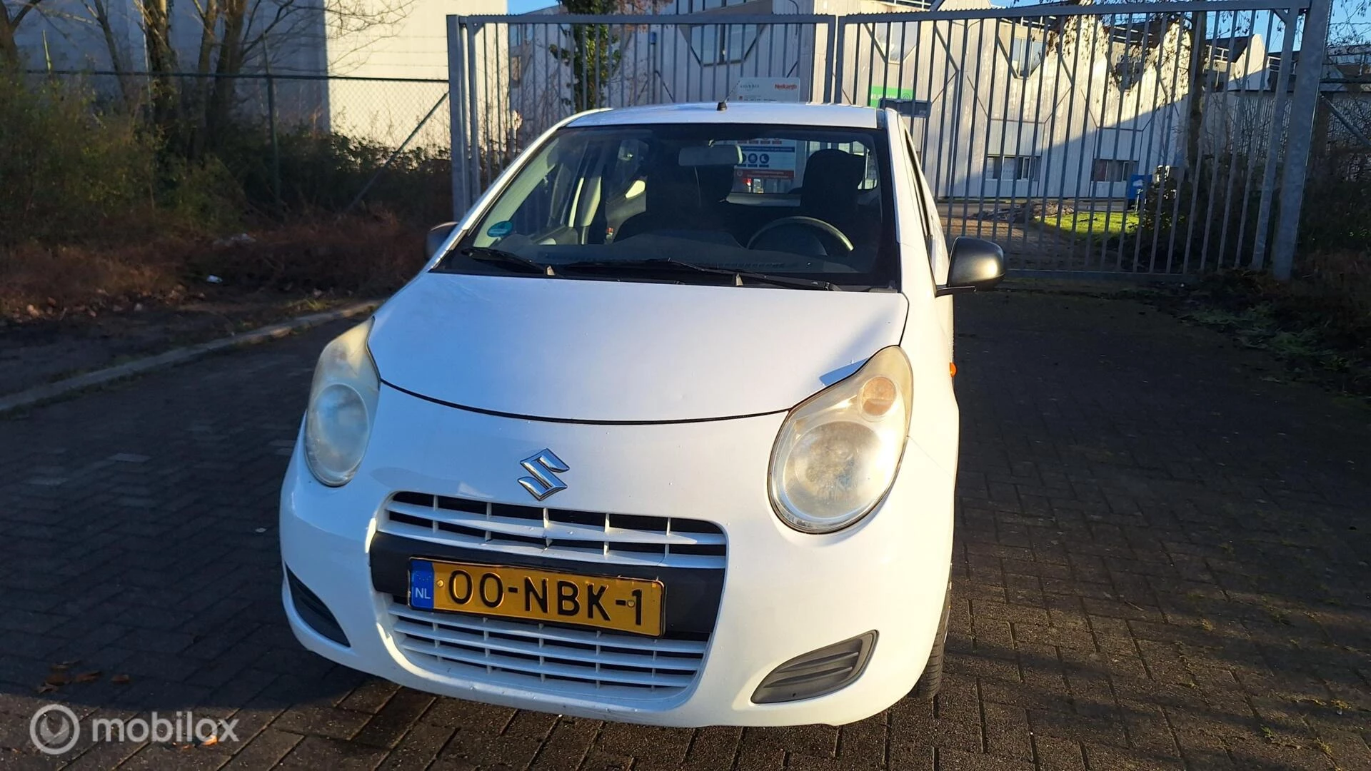 Hoofdafbeelding Suzuki Alto