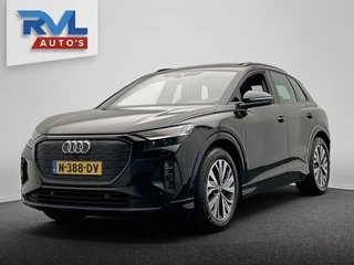 Audi Q4 e-tron 35 Launch edition Advanced Plus 55 kWh SOH 93% * Origineel Nederlands * Pano/dak Camera Adaptive cruise