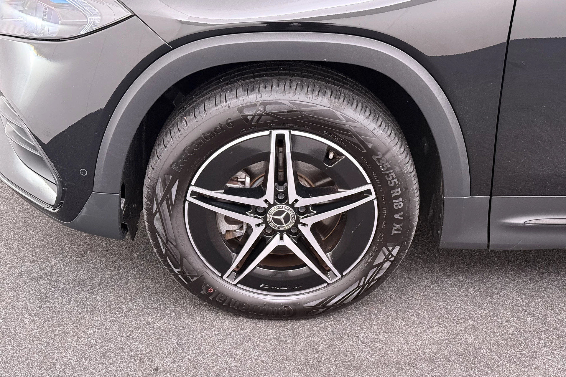 Hoofdafbeelding Mercedes-Benz EQB