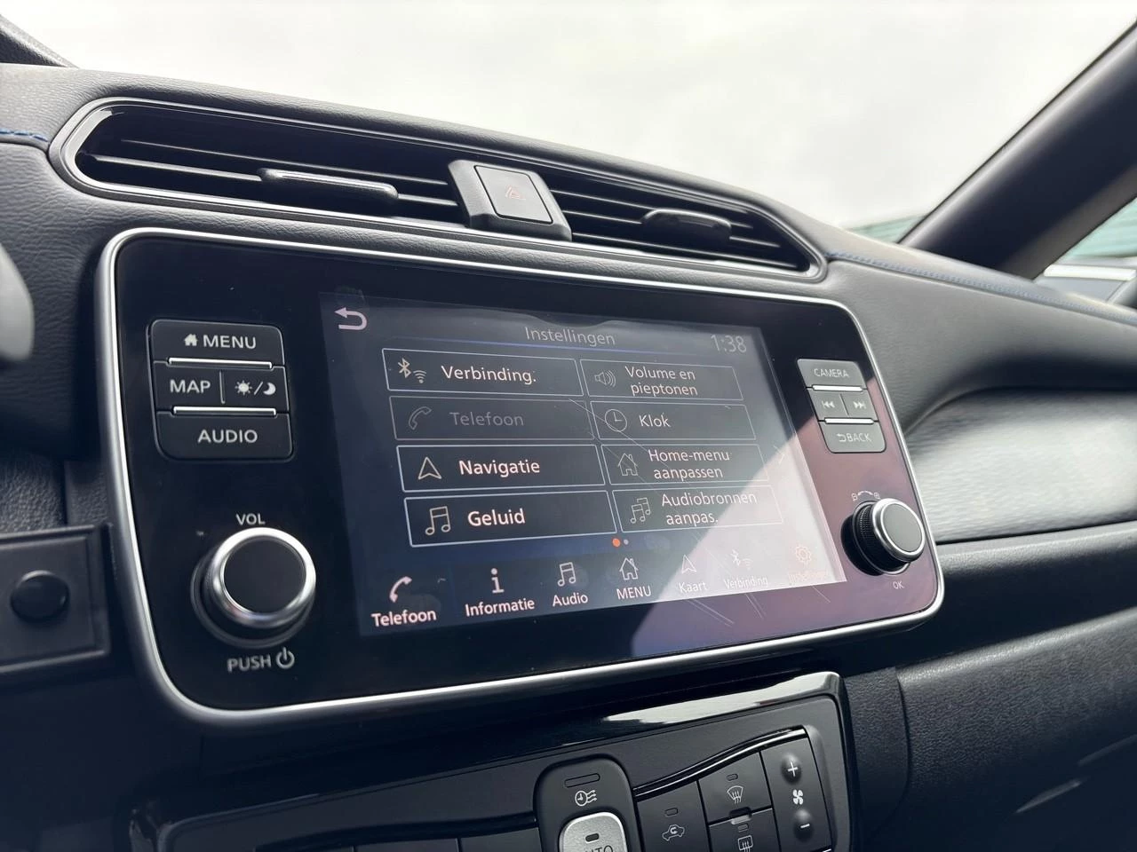Hoofdafbeelding Nissan Leaf