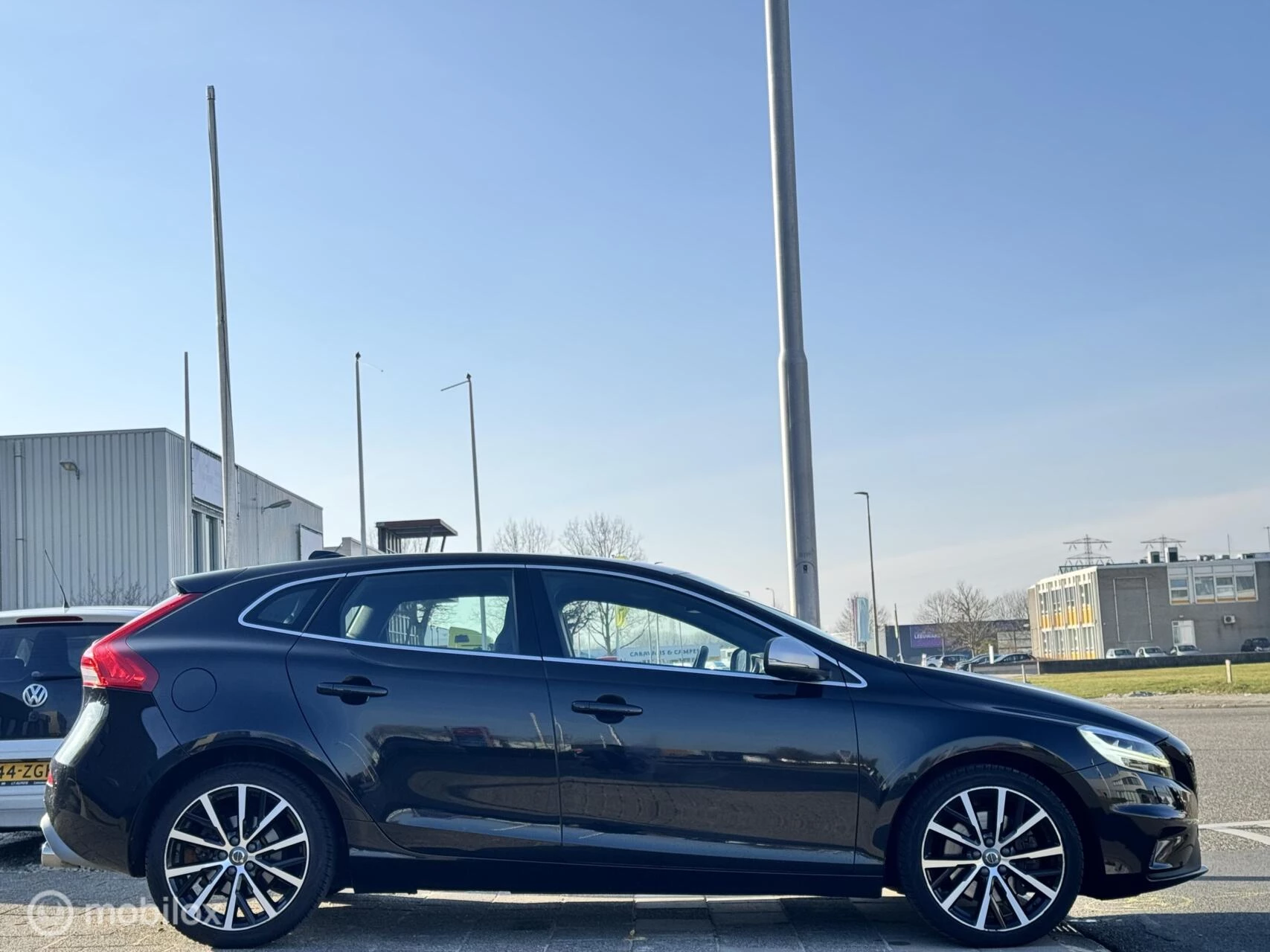 Hoofdafbeelding Volvo V40
