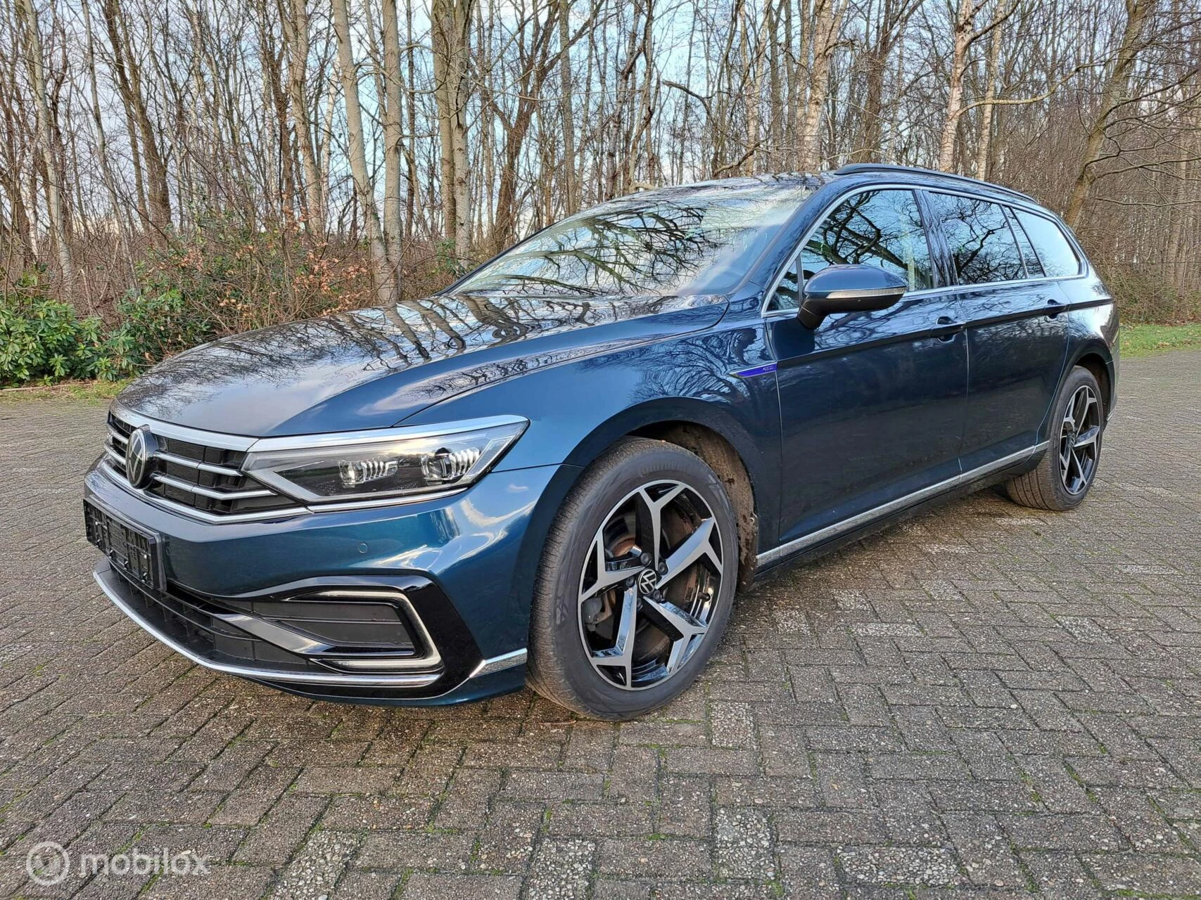 Hoofdafbeelding Volkswagen Passat