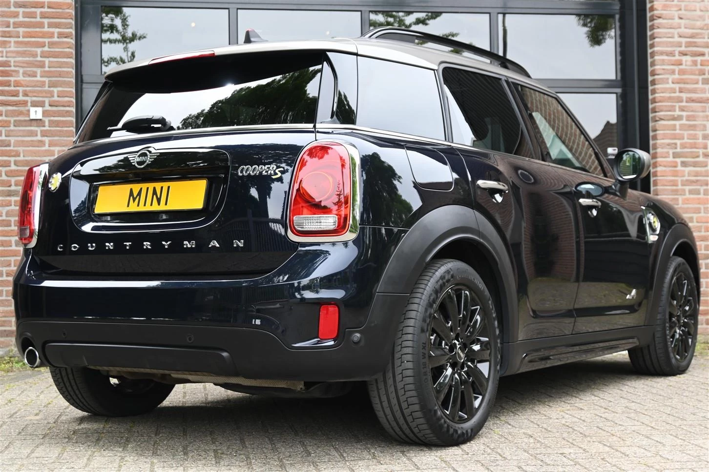 Hoofdafbeelding MINI Countryman