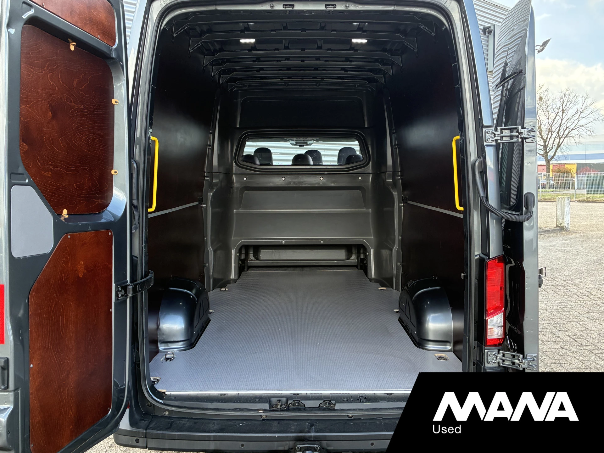 Hoofdafbeelding MAN TGE