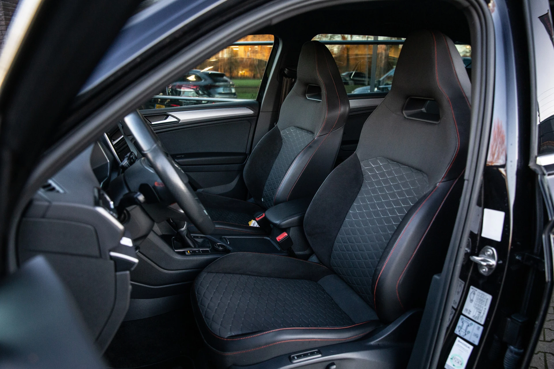 Hoofdafbeelding SEAT Tarraco