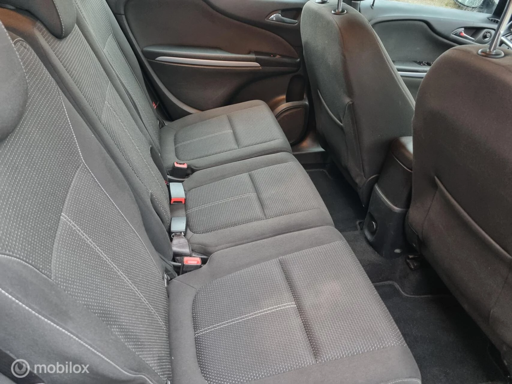 Hoofdafbeelding Opel Zafira