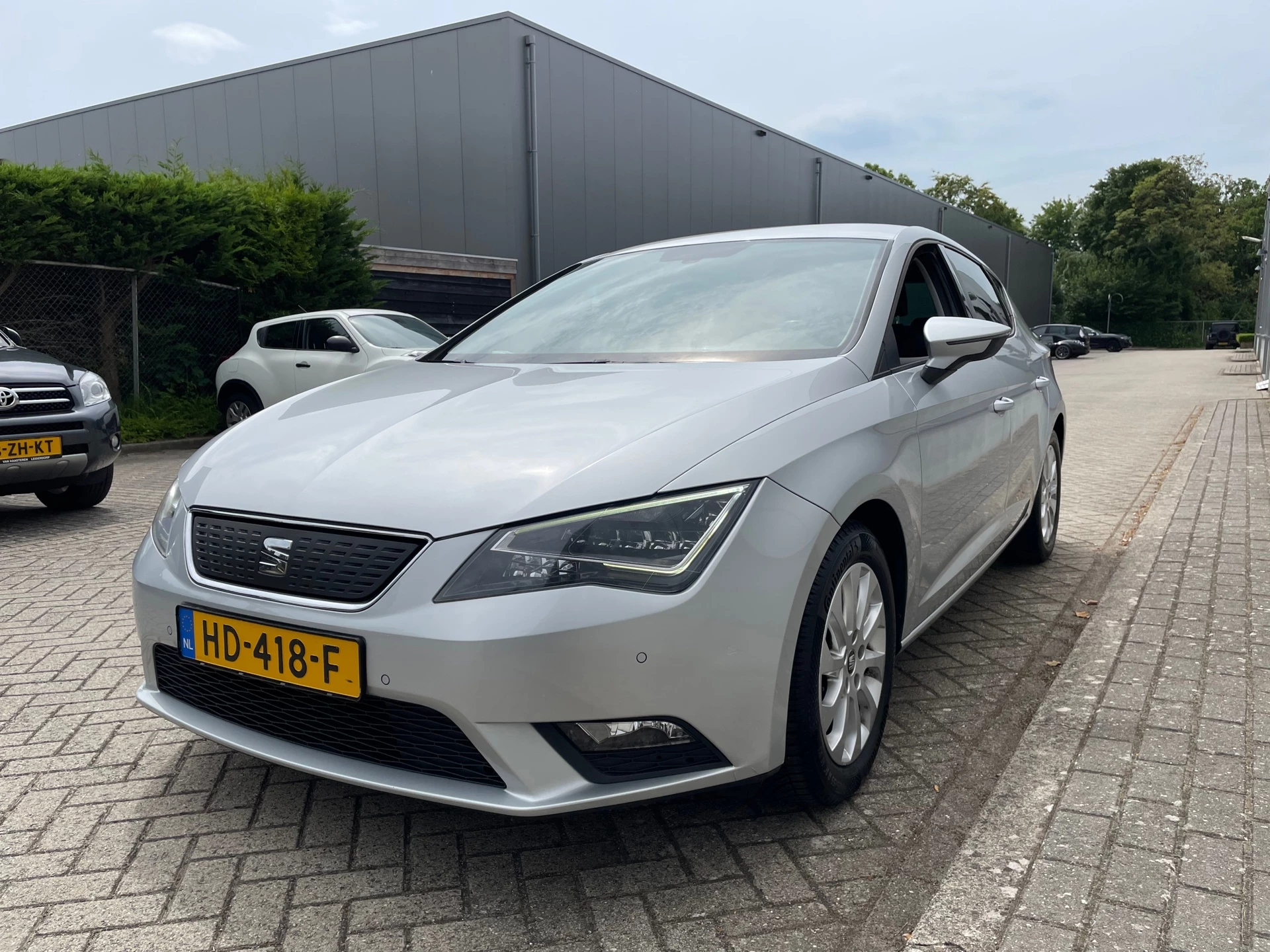 Hoofdafbeelding SEAT Leon